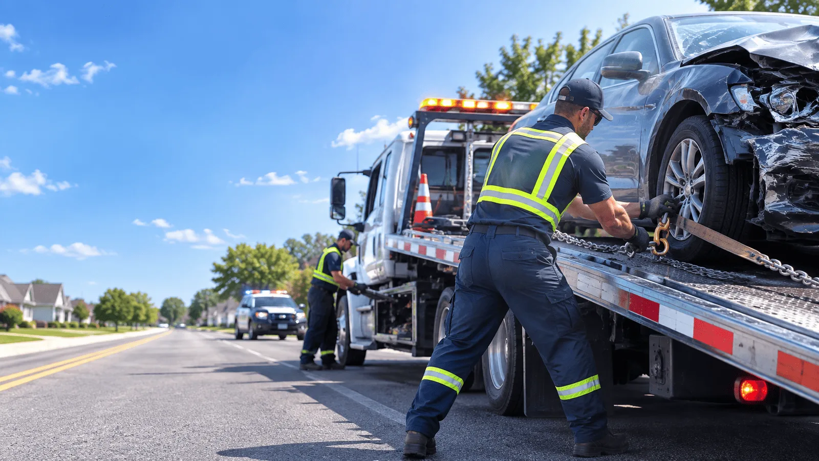 Accident Towing Service in Westcliffe, CO near me